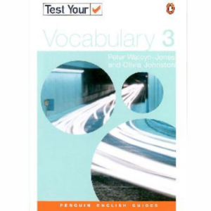 Test Your Vocabulary 3