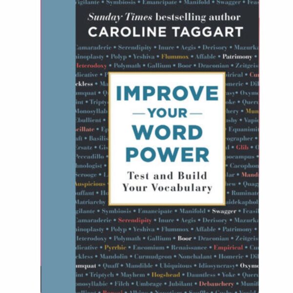 Improve Your Word Power