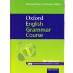 Oxford English grammar course - Advanced