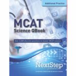 Next Step Pre-Med MCAT Qbook over