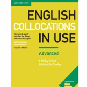 English collocation in Use with Answers