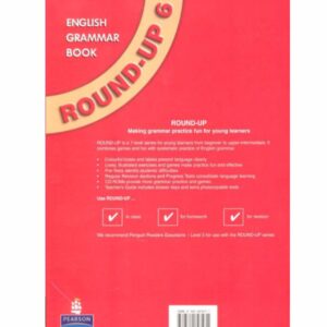 Round-up 6 Student’s Book 6 (Round Up Grammar Practice)  اثر V. Evans