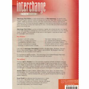 Interchange 1 اثر Jack C Richards