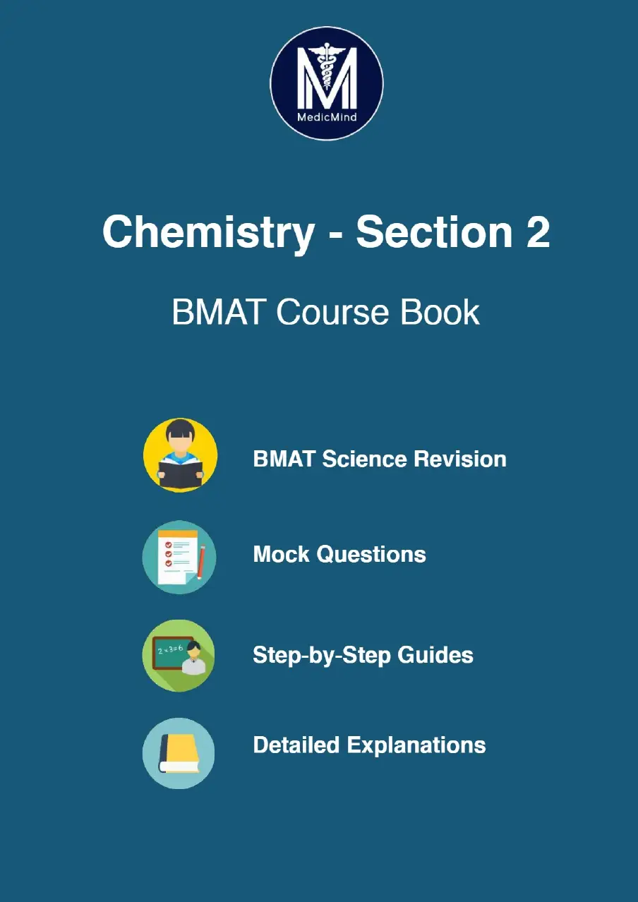 BMAT Chemistry: Your Guide to Success in the BMAT