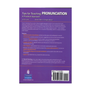Tips for Teaching Pronunciation