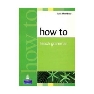How to Teach Grammar