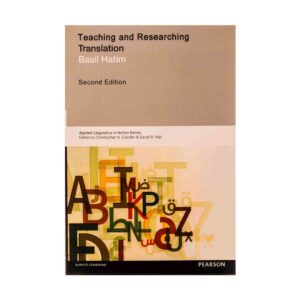 Teaching and Researching Translation second edition
