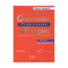 خرید  آموزش زبان فرانسه گرامر  پروگرسیو  دبوتان  ویرایش دوم  Grammaire Progressive Du Francais Niveau Debutant  2nd Edition