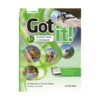 خرید آنلاین و قیمت کتاب Got it  1 A - گات ایت 1 -با تخفیف ویژه و ارسال به تمام نقاط کشور- خرید کتاب Got It 1A-2nd-DVD
