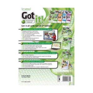 کتاب Got it  1 B – گات ایت 1