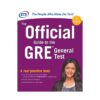 خرید کتاب آزمون افیشیال گاید تو جی ار ای جنرال تست ویرایش سوم   The Official Guide to the GRE General Test 3rd برای آزمون Gre (جی ار ای)