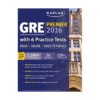 خرید کتاب آزمون کاپلان جی ار ای پریمیر2016 Kaplan GRE Premier 2016 برای آزمون Gre (جی ار ای)
