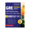 خرید کتاب آزمون کاپلان جی ار ای پریمیر2017 Kaplan GRE Premier 2017 برای آزمون Gre (جی ار ای)