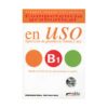 خرید کتاب آموزش زبان اسپانیایی Competencia gramatical en USO B1