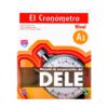 خرید کتاب آموزش زبان اسپانیایی الکورنومترو (دله)  El Cronometro  A1  DELE