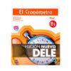 خرید کتاب آموزش زبان اسپانیایی الکورنومترو (دله)  El Cronometro B1 DELE