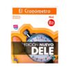 خرید کتاب آموزش زبان اسپانیایی الکورنومترو (دله)  El Cronometro B2 DELE