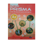 خرید کتاب آموزش زبان اسپانیایی پریسما A2 ساپلمنتری Nuevo Prisma A2-Libro de ejercicios Suplementarios