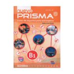 خرید کتاب آموزش زبان اسپانیایی پریسما B1 ساپلمنتری Nuevo Prisma B1-Libro de ejercicios Suplementarios