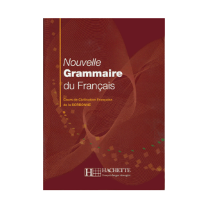 کتاب آموزش زبان فرانسه نوول گرامر  Nouvelle Grammaire Du Francais