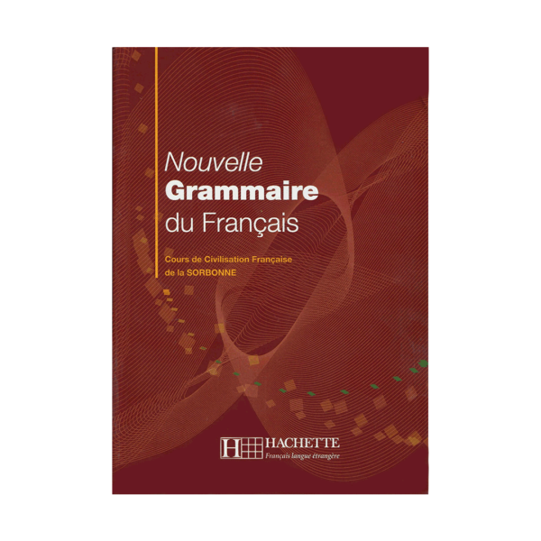 خرید کتاب آموزش زبان فرانسه نوول گرامر  Nouvelle Grammaire Du Francais