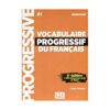 خرید کتاب آموزش فرانسه Vocabulaire Progressif Du Francais A1 - Debutant - 3rd+Corriges+CD