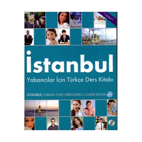 خرید کتاب ترکی استانبولی Istanbul C1