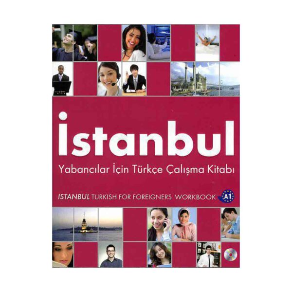 خرید کتاب ترکی استانبولیIstanbul