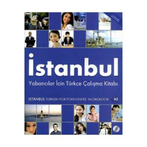 خرید کتاب ترکی استانبولیIstanbul A2-S+B+W+B+CD