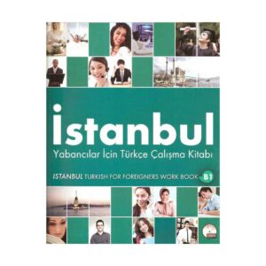 خرید کتاب ترکی استانبولیIstanbul B1 -S+B+W+B+CD