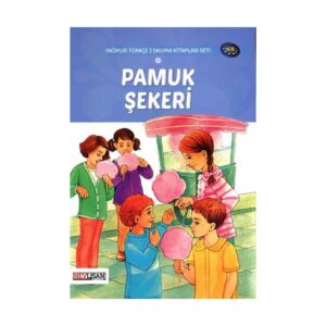 خرید کتاب  داستان ترکی استانبولی Yagmur Turkce 2 Pamuk Sekeri نوشته Tuncay Ozturk