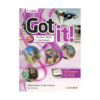 خرید کتاب زبان انگلیسی گات ایت ویرایش 2 به  همراه دی وی دی - کتاب Got it  3 A - گات ایت 3- با تخفیف ویژه و ارسال به تمام نقاط کشور
