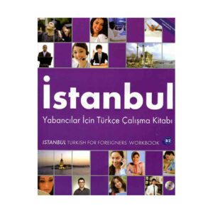 خرید کتابIstanbul B2  SB+WB+CD