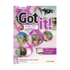 قیمت و خرید آنلاین کتاب Got it  3 B - گات ایت 3 -با تخفیف ویژه- خرید کتاب گات ایت 3 ویرایش 2 به  همراه دی وی دیGot it! 3B (2nd)+DVD