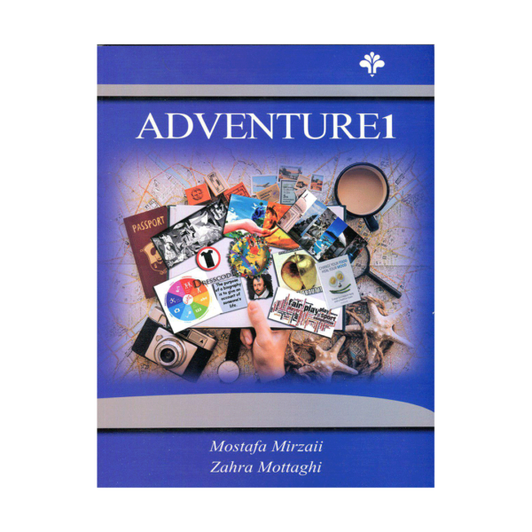 قیمت و خرید اینترنتی کتاب Adventure 1 - ادونچر 1 - با تخفیف ویژه و ارسال به تمام نقاط کشو- خرید کتاب آموزش زبان انگلیسی نوجوانان ادونچر Adventure 1
