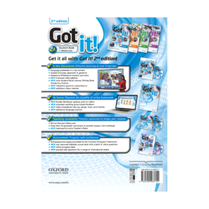 کتاب Got it  2 A – گات ایت 2