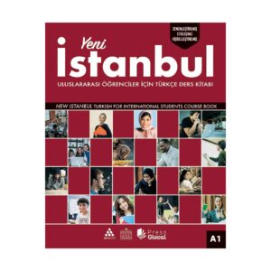 قیمت و خرید اینترنتی کتاب Yeni Istanbul A1 با تخفیف ویژه و ارسال به تمام نقاط کشور - کتاب ینی استانبول a1 با کیفیت چاپ اورجینال