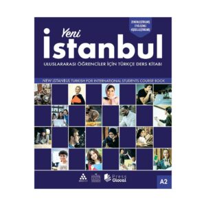 قیمت و خرید اینترنتی کتاب Yeni Istanbul A2 با تخفیف ویژه و ارسال به تمام نقاط کشور - کتاب ینی استانبول a2 با کیفیت چاپ اورجینال