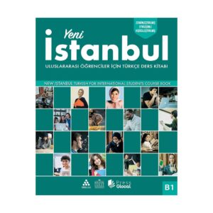 قیمت و خرید اینترنتی کتاب Yeni Istanbul B1 با تخفیف ویژه و ارسال به تمام نقاط کشور - کتاب ینی استانبول b1 با کیفیت چاپ اورجینال