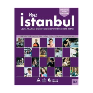 قیمت و خرید اینترنتی کتاب Yeni Istanbul B2 با تخفیف ویژه و ارسال به تمام نقاط کشور - کتاب ینی استانبول b2 با کیفیت چاپ اورجینال