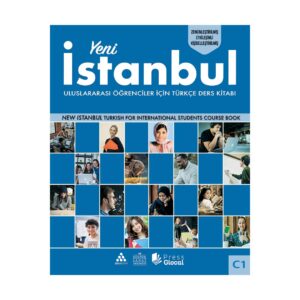 قیمت و خرید اینترنتی کتاب Yeni Istanbul C1 با تخفیف ویژه و ارسال به تمام نقاط کشور - کتاب ینی استانبول c1 با کیفیت چاپ اورجینال