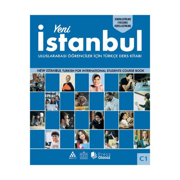 قیمت و خرید اینترنتی کتاب Yeni Istanbul C1 با تخفیف ویژه و ارسال به تمام نقاط کشور - کتاب ینی استانبول c1 با کیفیت چاپ اورجینال