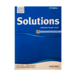 قیمت و خرید کتاب Solutions Advanced Teachers Book 2nd - روش تدریس کتاب سولوشن ادونش  تیچرز بوک ویرایش دوم - روش تدریس Solutions Advanced
