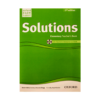 قیمت و خرید کتاب Solutions Elementary Teachers Book 2nd - خرید کتاب آموزش روش تدریس سولوشن المنتری  تیچرز بوک ویرایش دوم - با تخفیف ویژه