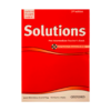 قیمت و خرید کتاب Solutions Pre-Intermediate Teachers Book 2nd - کتاب روش تدریس کتاب Solutions Pre-Intermediate 2nd - با تخفیف ویژه