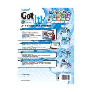 کتاب Got it  2 B – گات ایت 2