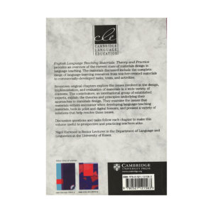 English Language Teaching Materials