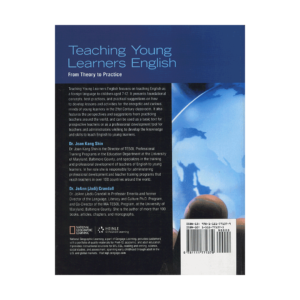 Teaching Young Learners English from theory to practice