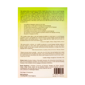 Second Language Acquisition and Task-Based Language Teaching