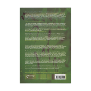 An Introduction to Discourse Analysis Theory and Method third edition